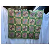 HOME MADE QUILT