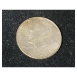 1964 KENNEDY SILVER HALF DOLLAR
