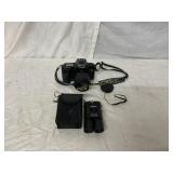 BUSHNELL BINOCULARS CANON CAMERA