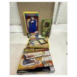 DICK TRACY  LORD OF THE RINGS  ACTIVITIES