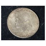 1964 KENNEDY SILVER HALF DOLLAR