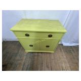1 DRAWER 2 DOOR  STORAGE CABINET