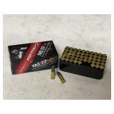 50 ROUNDS NORMA USA TAC 22