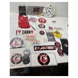 DALE EARNHARDT FAN CLUB MERCHANDISE