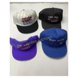 4 TOP GUN DALE EARNHARDT GOODWRENCH RACING HATS