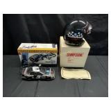 DALE EARNHARDT MINI HELMET SIMPSON GOODWRENCH #3