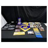 DALE EARNHARDT PICTURES WRANGLERS RACE TICKETS
