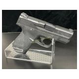 SMITH&WESSON M&P 40S&W SHIELD PISTOL