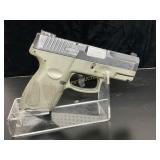 TAURUS G2C 9MM PISTOL