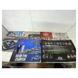 5 DALE EARNHARDT POSTERS