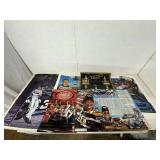 6 DALE EARNHARDT POSTERS