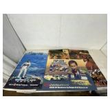 4 DALE EARNHARDT POSTERS