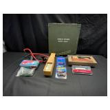 TRYCKKOK GAME HOLDER SLING SHOT MARBLES HARMONICA