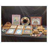 COUNTRY BABY ROOM WALL ART