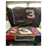 DALE EARNHARDT RAVING FLAGS AND REBEL FLAG