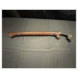 SEA JAYAT  PORITIOL NORTH BORNED SWORD AND SHEATH