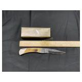 WHITETAIL FROST CUTLERY KNIFE