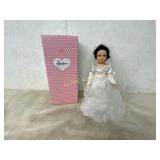 EFFANBEE  BRIDE DOLL