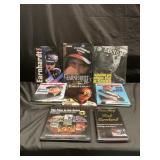8 DALE EARNHARDT BOOKS