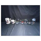 DALE EARNHARDT COFFE CUPS MUGS GLASSES AND C
