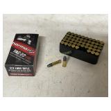 NORMA USA TAC-22  22 LR 40 GRAIN 50 ROUNDS