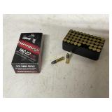 NORMA USA TAC-22 22LR 40 GRAIN 50 ROUNDS