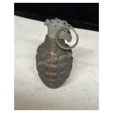 DEFUSED HAND GRENADE