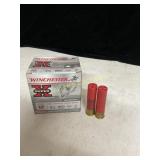 WINCHESTER SUPER X 12 GA. 2 SHOT 25 SHELLS