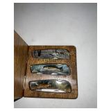 3 KNIFE SET (HUNTING AND FISHING)