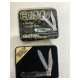 IMPERIAL SCHRADE 100 YEARS KNIFE