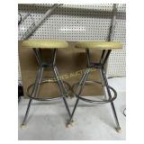 2METAL STOOLS SWEVIL TPO