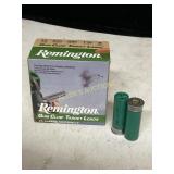 REMINGTON 12 GA. 8 SHOT 25 SHELLS