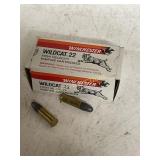 WINCHESTER WILDCAT 22 22LR50 ROUNDS