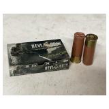 HEVI-SHOT HEAVI DUTY 12 GA 4 BUCK SHOT 5 SHELLS