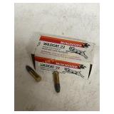 WINCHESTER WILDCAT22 22 LR 39 ROUNDS