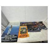 DALE EARNHARDT POSTERS