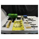 GUNSMITHING BOLTS CLEANING TOOLS SCOPE MOUNTS
