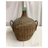 WOVEN WATER BOTTLE