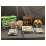 LEGOS AUCTION FIGURES