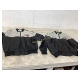 2 DALE EARNHARDT CHEVROLET JACKETS