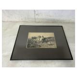 4 FALCONERS PRINTS