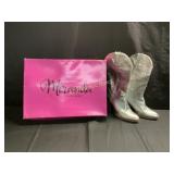 MIRANDA LAMBERT BOOTS