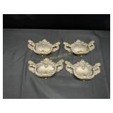4 DRAWER PULLS