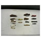 17 KNIVES