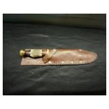 TROPIASTAD 16 INCH KNIFE WITH  SHEATH