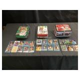 NBA  AND NASCAR  CARDS
