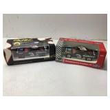 2 GOODWRENCH LUMINA DIE CAST STOCK CARS