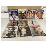 EARLY ROLLING STONES MAGAZINES