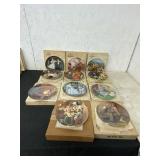 10 EDWIN KNOWLEDGE PLATES