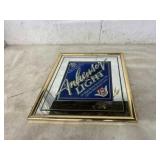ANHEUSER LIGHT MIRROR